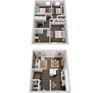 Maplebrook Village Apartments | Floor Plans